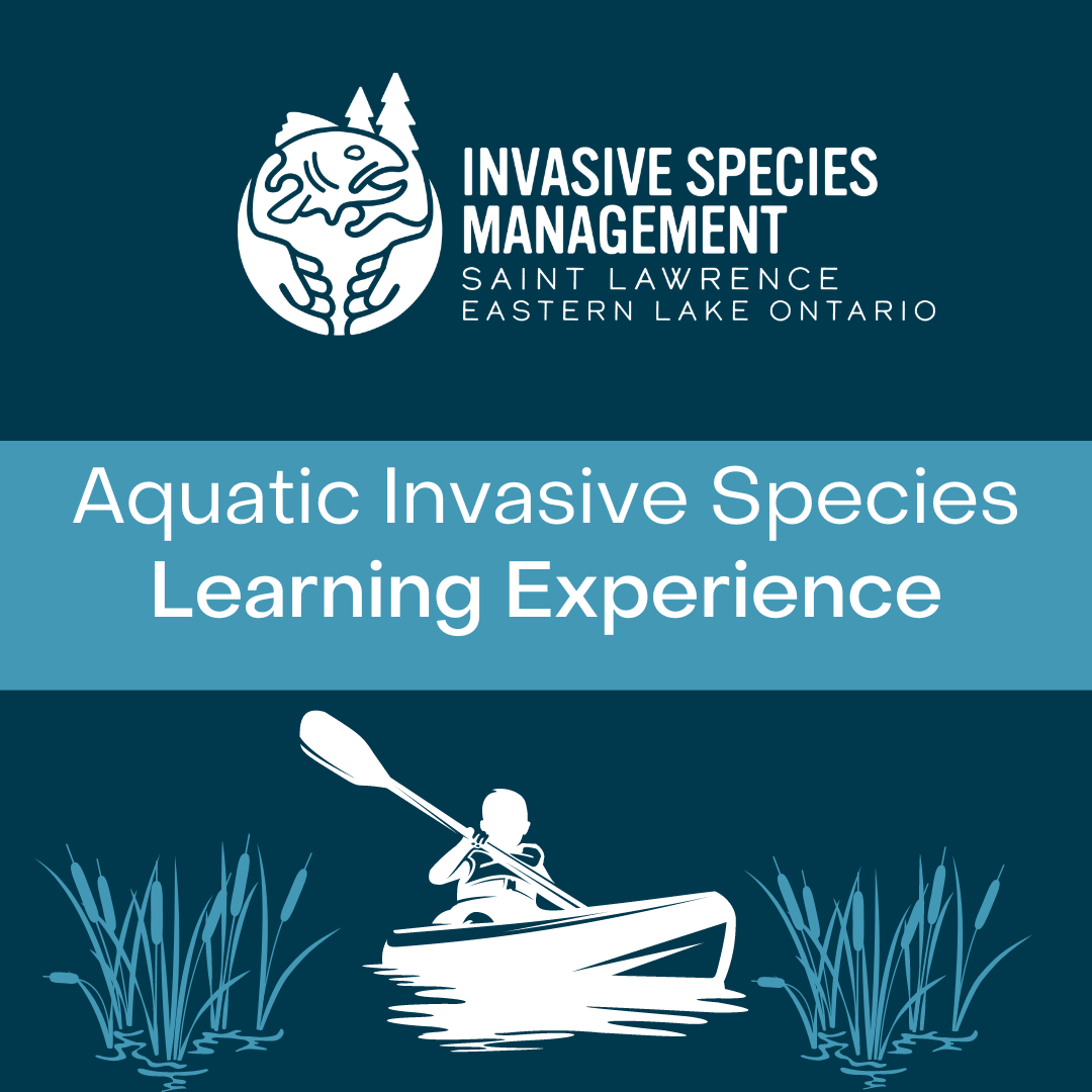 Aquatic Invasive Species Annual Training Signup Slelo Prism 6638